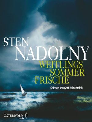 cover image of Weitlings Sommerfrische